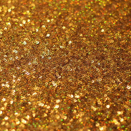 SC Glamour Shiny Sequins Nylon Spandex Fabric - Multiple Colors, Round Sequins, 54/56" Width (1 Yard)