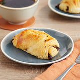 Bridor Ready-to-Bake Butter Pain Au Chocolate 2.47 oz. - 90/Case