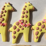 Ann Clark Giraffe Cookie Cutter