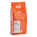 TCHO Oat My Gawd 46% Oat Milk Chocolate Hexagons 6.6 lb. - 3/Case