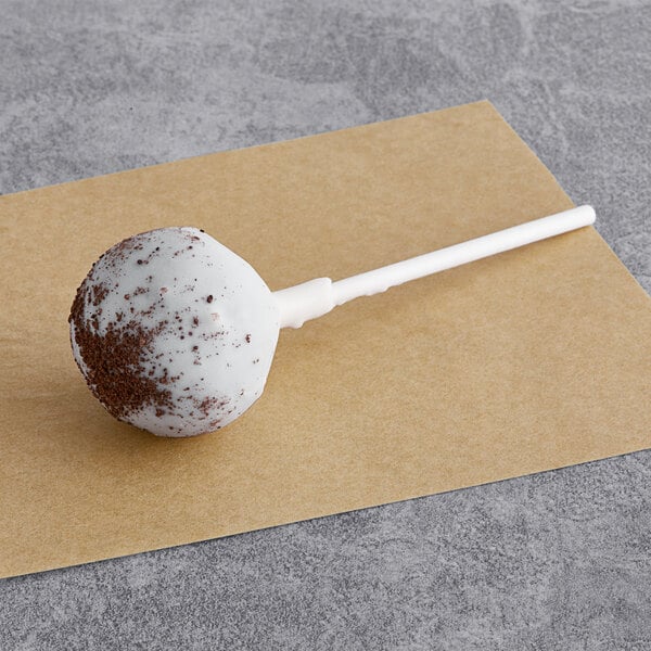 Coco Bakery Cookies and Cream Cake Pop 1.34 oz. - 72/Case