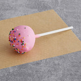 Coco Bakery Strawberry Cake Pop 1.34 oz. - 72/Case