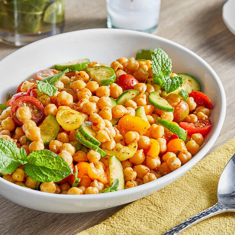 Dried Chick Peas (Garbanzo Beans) 50 lb.