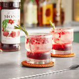 Monin Premium Pomegranate Flavoring / Fruit Syrup 750 mL