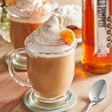 SHOTT Spiced Pumpkin Concentrated Flavoring Syrup 1 Liter