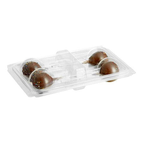Coco Bakery Chocolate Cake Pop 1.34 oz. - 72/Case