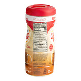 Nestle Coffee-Mate Original Non-Dairy Coffee Creamer Shaker 11 oz. - 12/Case