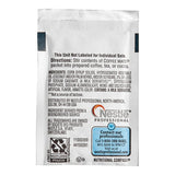 Nestle Coffee-Mate Original Single Serve Non-Dairy Coffee Creamer Packets - 1,000/Case