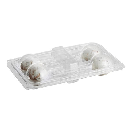 Coco Bakery Cookies and Cream Cake Pop 1.34 oz. - 72/Case
