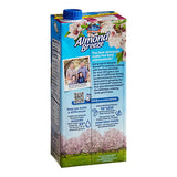Almond Breeze Unsweetened Vanilla Almond Milk 32 fl. oz. - 12/Case