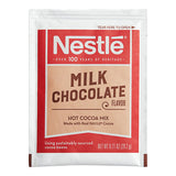Nestle Milk Chocolate Hot Cocoa Mix Packet - 360/Case