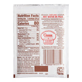 Nestle Milk Chocolate Hot Cocoa Mix Packet - 360/Case