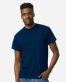 12 Pack Gildan® Mens Short Sleeve Crewneck DryBlend T-Shirt