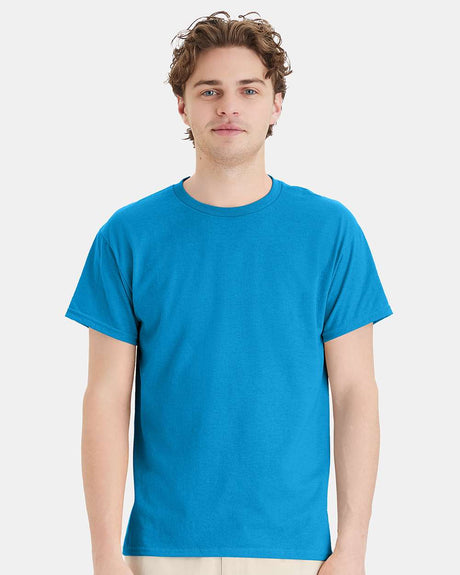 12 Pack Ecosmart Short Sleeve Crewneck T-Shirt For Adult