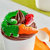 Vidal Gummy Crocodiles 4.4 lb. - 6/Case