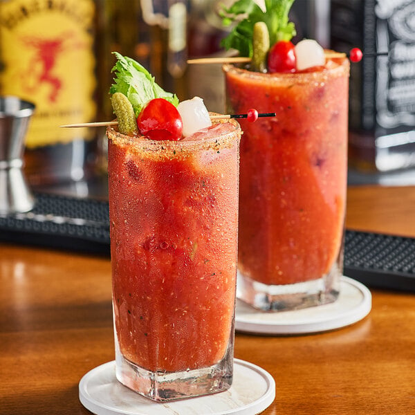 Sacramento Tomato Juice 7.2 fl. oz. - 24/Case