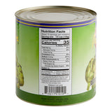 Whole Artichoke Hearts #10 Can - 6/Case