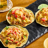 Chef-Mate Que Bueno Jalapeno Cheddar Cheese Sauce #10 Can - 6/Case