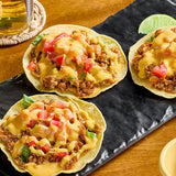 Chef-Mate Que Bueno Jalapeno Cheddar Cheese Sauce #10 Can - 6/Case
