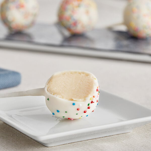 Coco Bakery Birthday Cake Pop 1.34 oz. - 72/Case