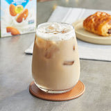 Almond Breeze Unsweetened Vanilla Almond Milk 32 fl. oz. - 12/Case