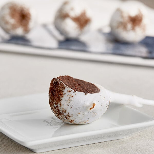 Coco Bakery Cookies and Cream Cake Pop 1.34 oz. - 72/Case