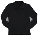 Girls Long Sleeve Polo T-shirt | RADYAN®