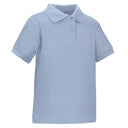 Toddler Short Sleeve Polo Shirt School Uniform