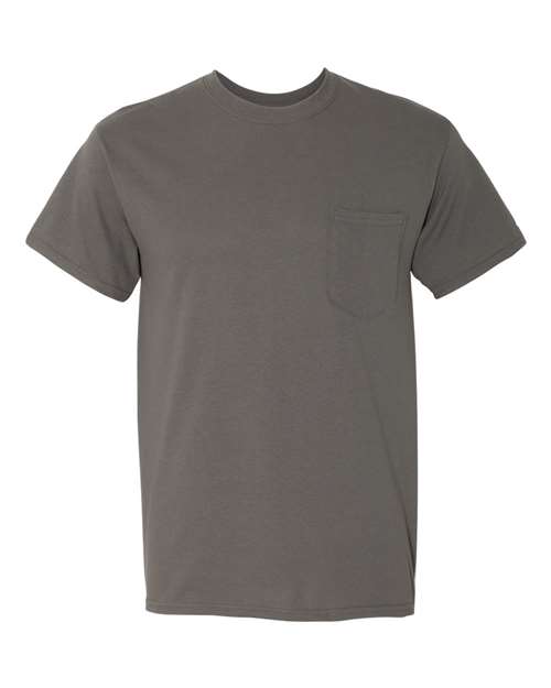 Gildan® Heavy Cotton Crewneck Short Sleeve T-Shirt