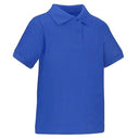 Toddler Short Sleeve Polo Shirt