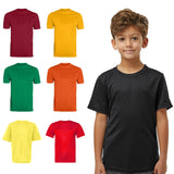 Augusta Sportswear® Youth Nexgen Wicking T-Shirt