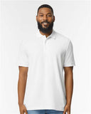 Gildan Hammer Piqué Cotton Polo Shirt