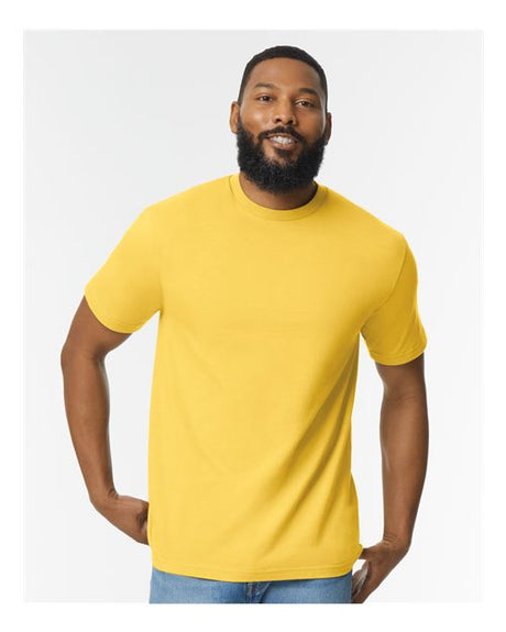 Gildan® Softstyle Midweight Crewneck Short Sleeve T-Shirt