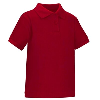 Toddler Short Sleeve School Uniform For Youth | RADYAN®