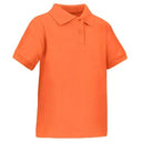 Toddler Short Sleeve Polo Shirt School Uniform