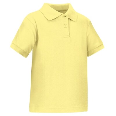 Toddler Short Sleeve Polo Shirt | RADYAN®