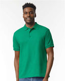 Gildan DryBlend Collared Jersey Polo Shirt - Short Sleeve Fit