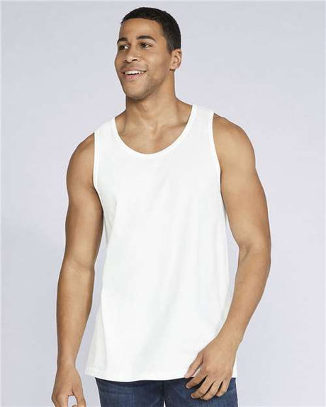 Gildan® Softstyle Sleeve Less Tank Top - 64200