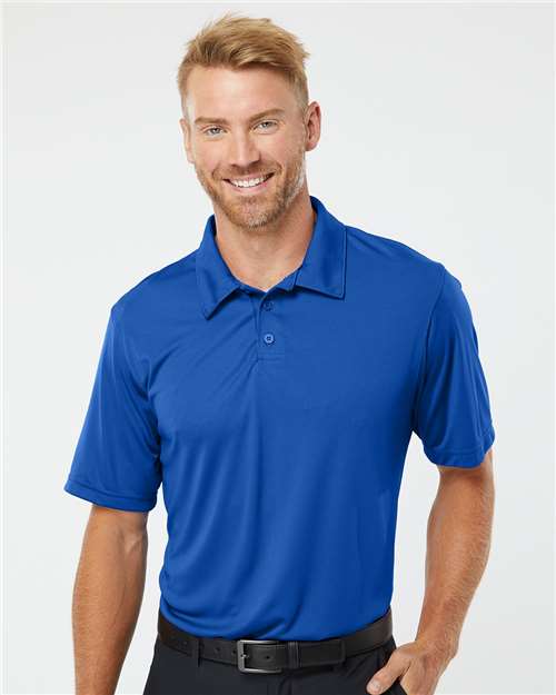 Augusta Sportswear® Vital Polo Short Sleeve T-shirt
