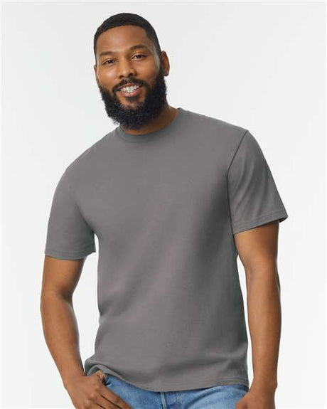 Gildan® Softstyle Midweight Crewneck Short Sleeve T-Shirt