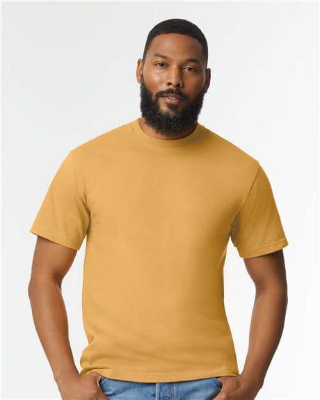 Gildan® Softstyle Midweight Crewneck Short Sleeve T-Shirt