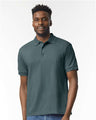 Gildan® DryBlend Collared Neck Short Sleeve Jersey Polo