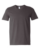 Gildan Softstyle V-Neck Tee | Soft Cotton Unisex Shirt