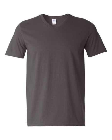 Gildan® Softstyle V-Neck Short Sleeve T-Shirt