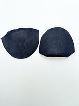 Black Nonwoven Sewing Notions