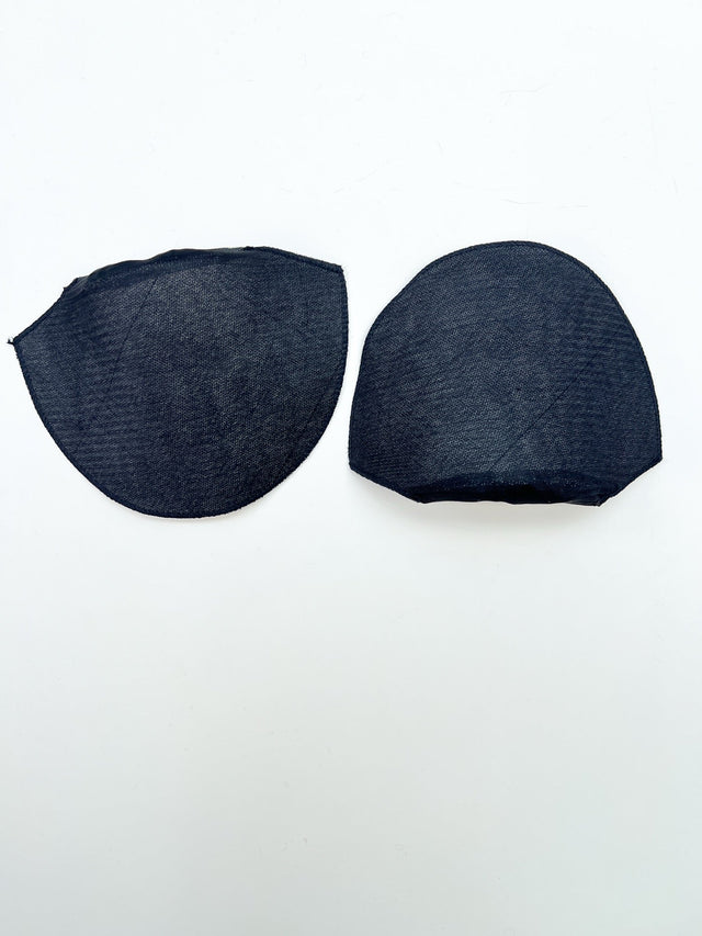 Black Nonwoven Sewing Notions