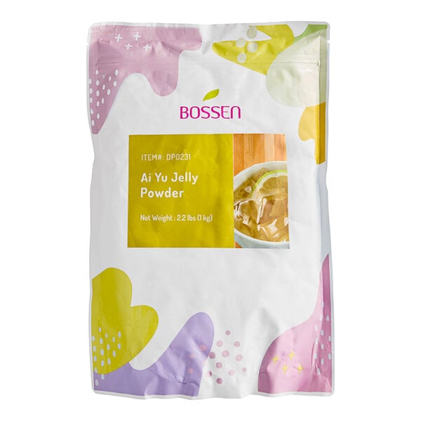 Bossen Ai Yu Jelly Powder Mix 2.2 lb.