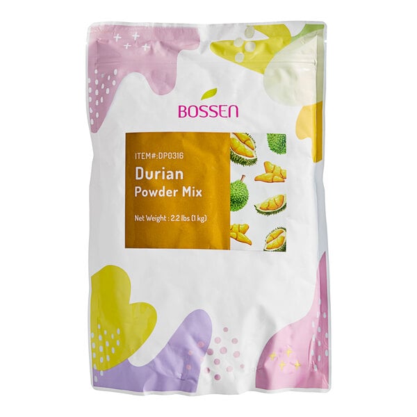 Bossen 2.2 lb. Durian Powder Mix