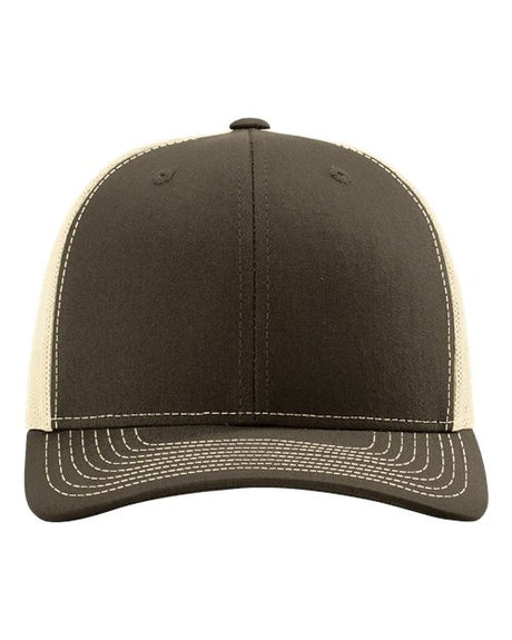Richardson® Snapback Trucker Cap