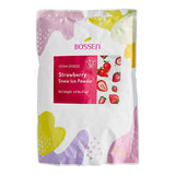 Bossen 2.2 lb. Strawberry Snow Ice Powder Mix